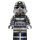 LEGO Star Wars Minifigur - Stormtrooper, chrom (2009) Original im Polybag
