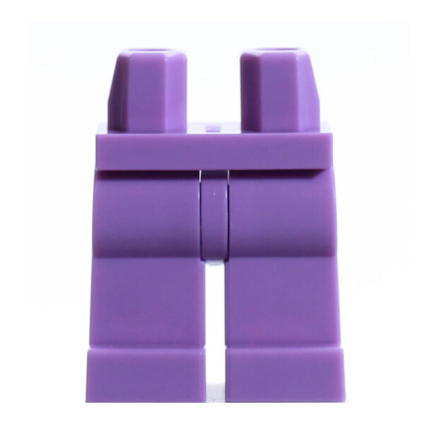 LEGO Beine plain, lavendel