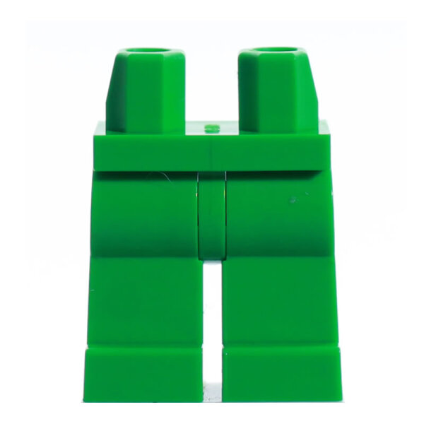 LEGO Beine plain, hellgr&uuml;n