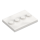 LEGO Ständer für Minifiguren, weiß
