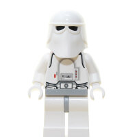 LEGO Star Wars Minifigur - Snowtrooper (2003)