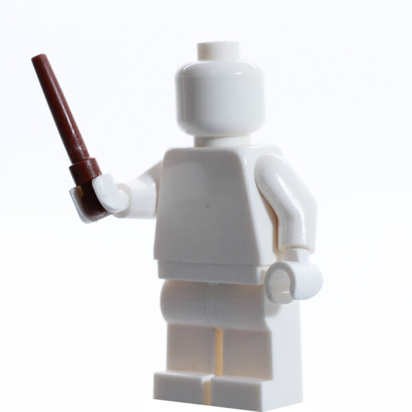 LEGO Zauberstab, braun