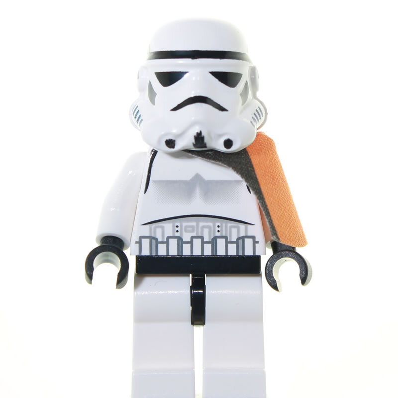 Lego Star Wars 2 x original LEGO Minifigur lila Lichtschwerter 
