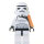 LEGO Star Wars Minifigur - Sandtrooper (2007)