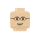 Custom Kopf, Brille, Raban