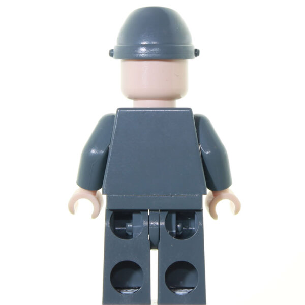 LEGO Star Wars Minifigur - Imperial Officer, Cavalry Kepi (2005