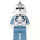 LEGO Star Wars Minifigur - Clone Trooper Pilot, Episode 3 (2005)