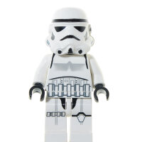 LEGO Star Wars Minifigur - Stormtrooper (2005)