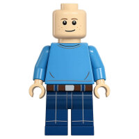 Custom Minifigur Shirt, konfigurierbar