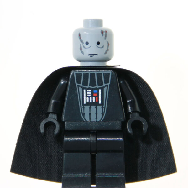 LEGO Star Wars Minifigur - Darth Vader (2005)