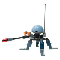 LEGO Star Wars Minifigur - Dwarf Spider Droid (2005)