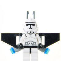 LEGO Star Wars Minifigur - Clone Trooper Jet Pack (2005)