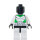 LEGO Star Wars Minifigur - Clone Trooper, grün (2005)