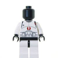 LEGO Star Wars Minifigur - Clone Commander Neyo (2005)
