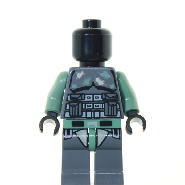 LEGO Star Wars Minifigur - Scout Trooper Kashyyyk (2005)