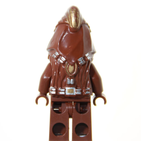 LEGO Star Wars Minifigur - Wookiee Warrior (2005)