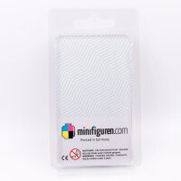 Blisterverpackung, klein, 40x50x15 mm