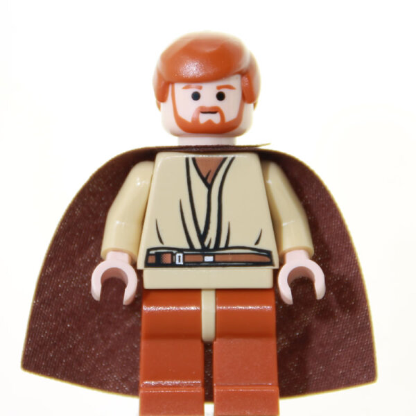 LEGO Star Wars Minifigur - Obi-Wan Kenobi (2005)