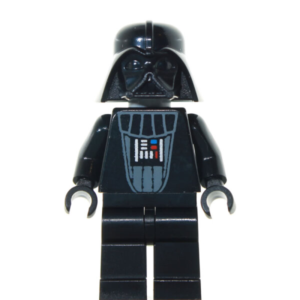 LEGO Star Wars Minifigur - Darth Vader ohne Umhang (2005)