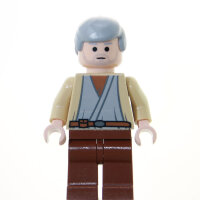 LEGO Star Wars Minifigur - Owen Lars (2005)