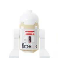 LEGO Star Wars Minifigur - R5-D4 (2005)