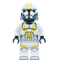 Custom Minifigur - Clone Trooper 13th Commander,...