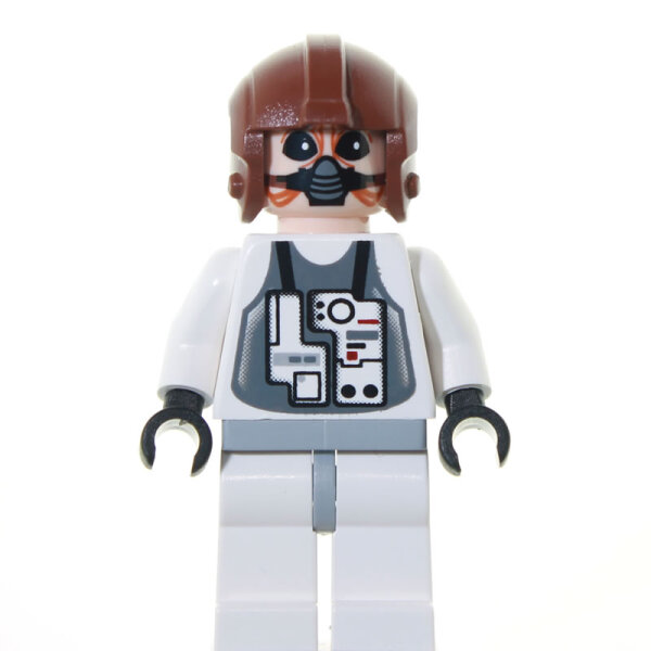 LEGO Star Wars Minifigur - Ten Nunb (2006)
