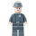 LEGO Star Wars Minifigur - Imperial Offizier, Cavalry Kepi (2006)