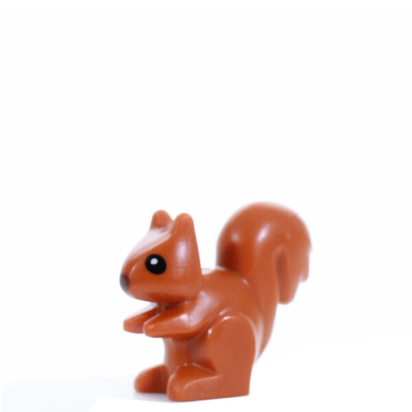 LEGO Eichhörnchen, rotbraun