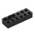 LEGO Stein 2x6, Black | Black | schwarz