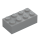 LEGO Stein 2x4, Medium Stone Grey | Light Bluish Gray | hellgrau