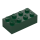 LEGO Stein 2x4, Earth Green | Dark Green | dunkelgrün
