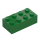 LEGO Stein 2x4, Dark Green | Green | grün