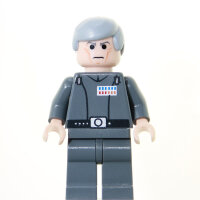 LEGO Star Wars Minifigur - Grand Moff Tarkin (2006)