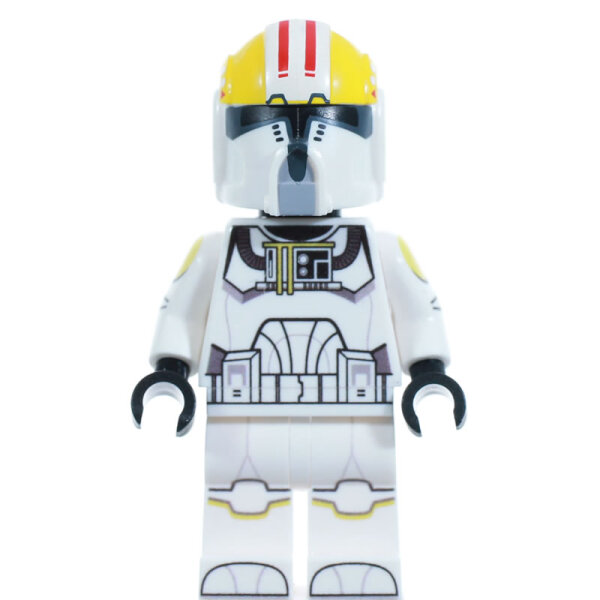 Custom Minifigur - Clone Trooper Pilot Ringo