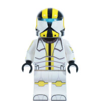 Custom Minifigur - Clone Trooper Commando Wasp