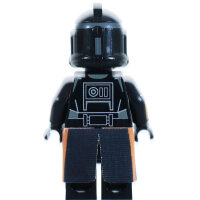 Custom Minifigur - Clone Trooper ARC Umbra, realistic Helmet