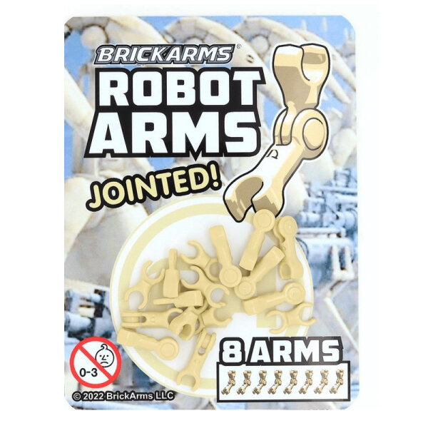 Robot Arms für Battle-Droiden