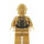 LEGO Star Wars Minifigur - C-3PO, helle Hände (2005)