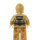 LEGO Star Wars Minifigur - C-3PO, helle Hände (2005)