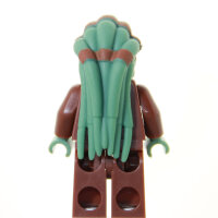 LEGO Star Wars Minifigur - Kit Fisto (2007)
