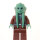 LEGO Star Wars Minifigur - Kit Fisto (2007)