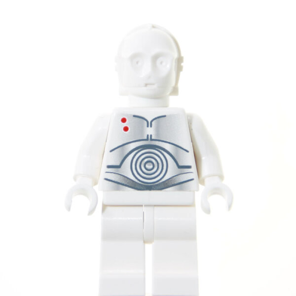 LEGO Star Wars Minifigur - K-3PO (2007)