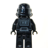 LEGO Star Wars Minifigur - Shadow Stormtrooper (2007)