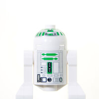 LEGO Star Wars Minifigur - R2-D7 (2007)