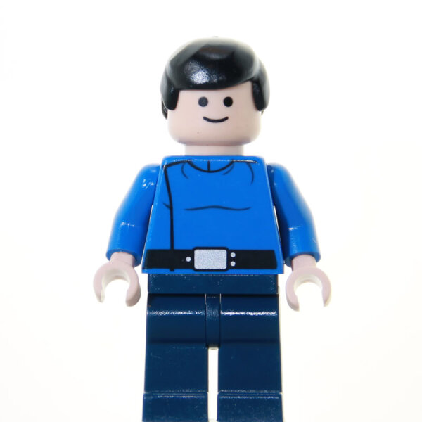LEGO Star Wars Minifigur - Republic Captain (2007)