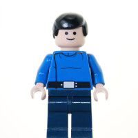LEGO Star Wars Minifigur - Republic Captain (2007)