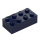 LEGO Stein 2x4, Earth Blue | Dark Blue | dunkelblau
