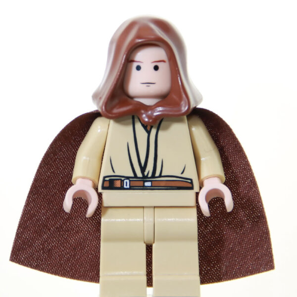LEGO Star Wars Minifigur - Obi-Wan Kenobi, Episode 1 (2007)