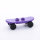 LEGO Skateboard, dunkellila